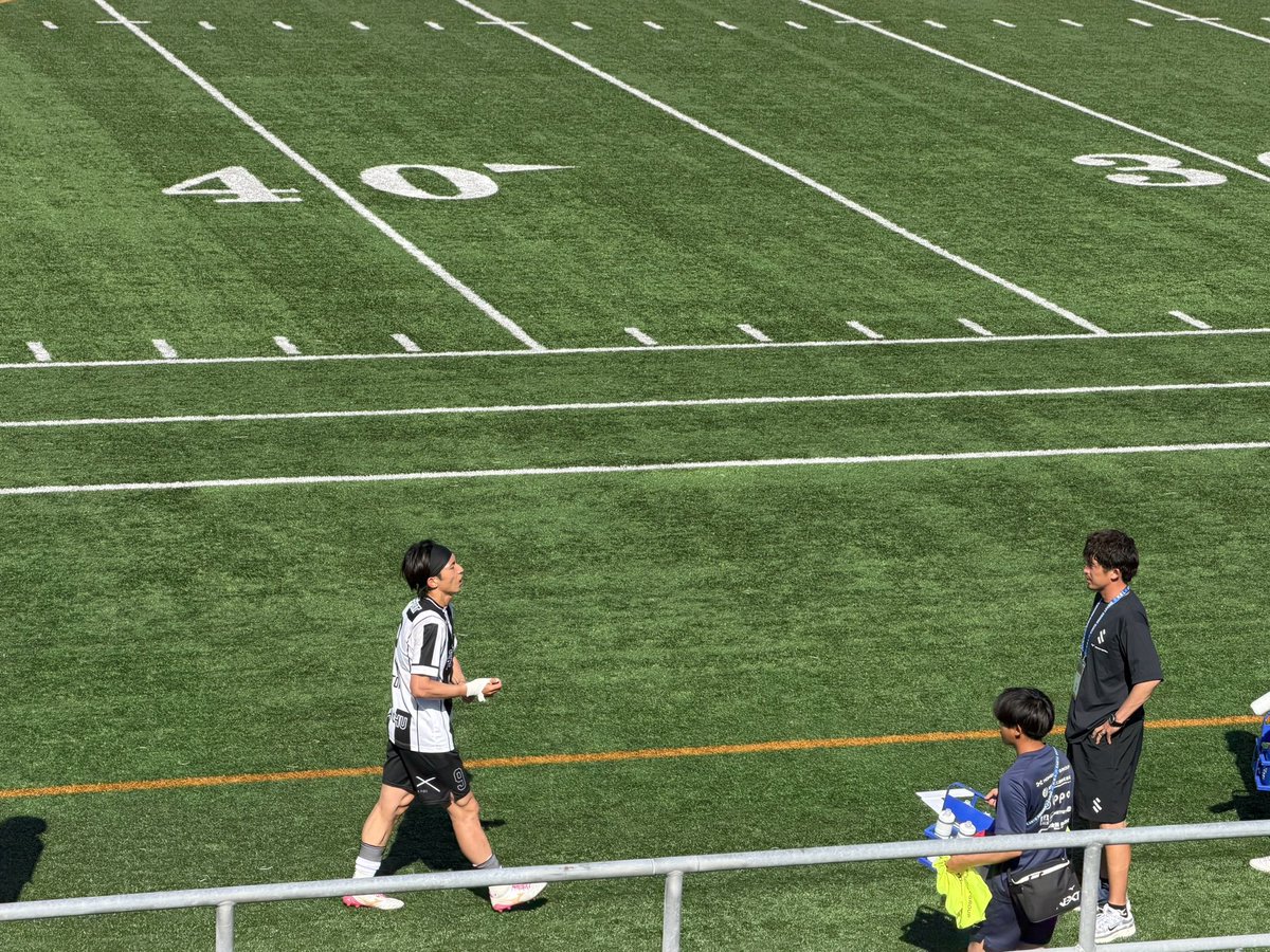 yan0310's tweet photo. 嵐、サッカー日本代表戦、チャンピオンズリーグ決勝などイベント盛りだくさんな週末

個人的、一押しイベントは
関東サッカーリーグ
SHIBUYA CITY ✖︎ EDO ALL UNITED。
@hassy0607 さんにご案内いただき、
都一部リーグ以来の観戦。

ワールドカップ前に目を肥やさせていただきました。6月も頑張りましょう🔥