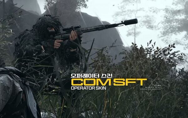 BeckmannVI6's tweet photo. @destroyerfied51 We know however that the HK437/HK433 is in fact in the game since theres already in-game screenshots of it

also heres an image of the mosin using a modern chassis (2nd image) https://t.co/K8XMUhKAd0