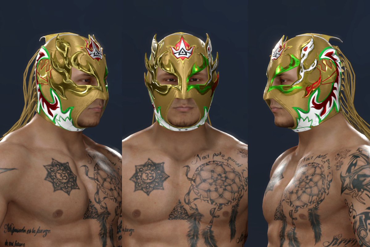 Lucha_Caws's tweet photo. in progress 

ANIMOOO!!! 🔥🙌🏽 @ReyFenixMx https://t.co/21e3p9enK8
