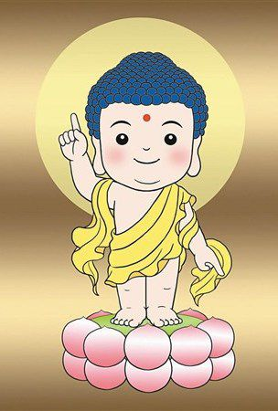 XSZ2017's tweet photo. 人身難得，佛法難聞。
一念覺悟，一念光明。
一念善心，福澤無邊。 https://t.co/oG4tAWpbjm