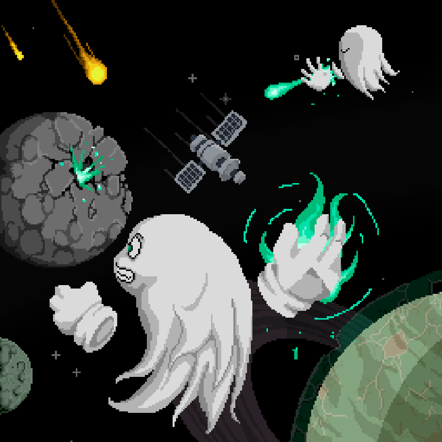 Cut_22_'s tweet photo. Cover art for Chosen Kosm and the NAOINTENDO home menu

#indiedev #gamedev #devlog #ProtocolNull #cyberpunk https://t.co/Ueo8lWi6n4