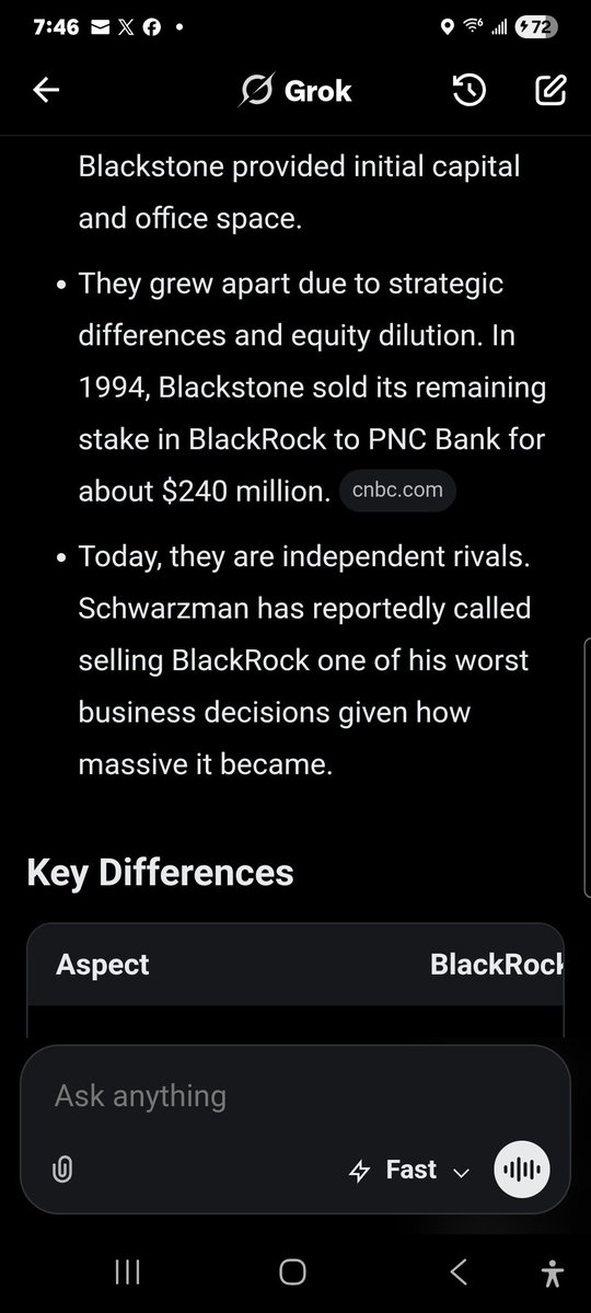 CaseClosed_101's tweet photo. @VirgilSalyers @ELMario2050 @BlackRockFact @nicksortor @grok They are RIVAL COMPANIES NOW DUMBASS https://t.co/IkuhN5DcnV