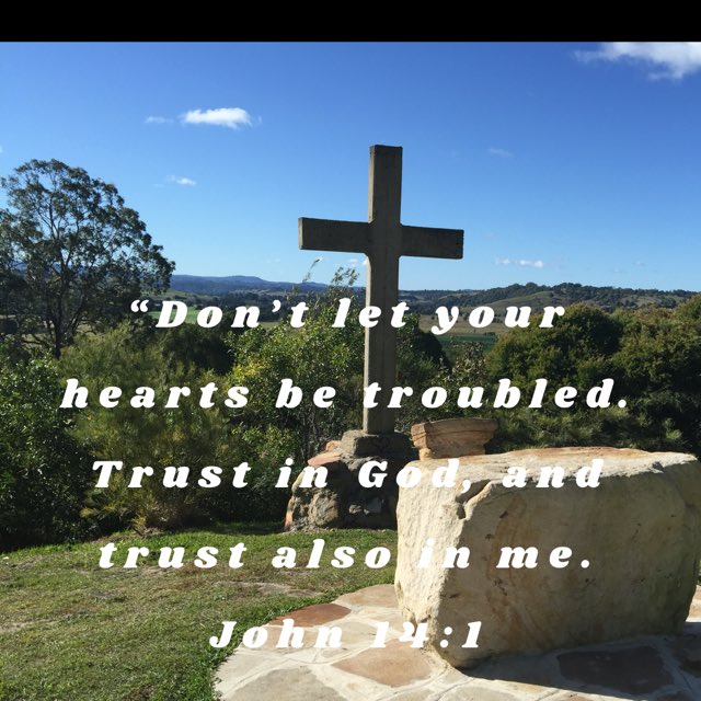 PastorWas's tweet photo. Jesus’ assurance …
May it always be sufficient for us. 

Blessya!
  #lovegod #lovepeople https://t.co/SFf5uUKn8Q
