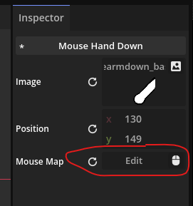 pansGhost's tweet photo. @_llDOCll_ ah wait i might have an idea? did you set the mouse map? https://t.co/sr0RS6dfKu