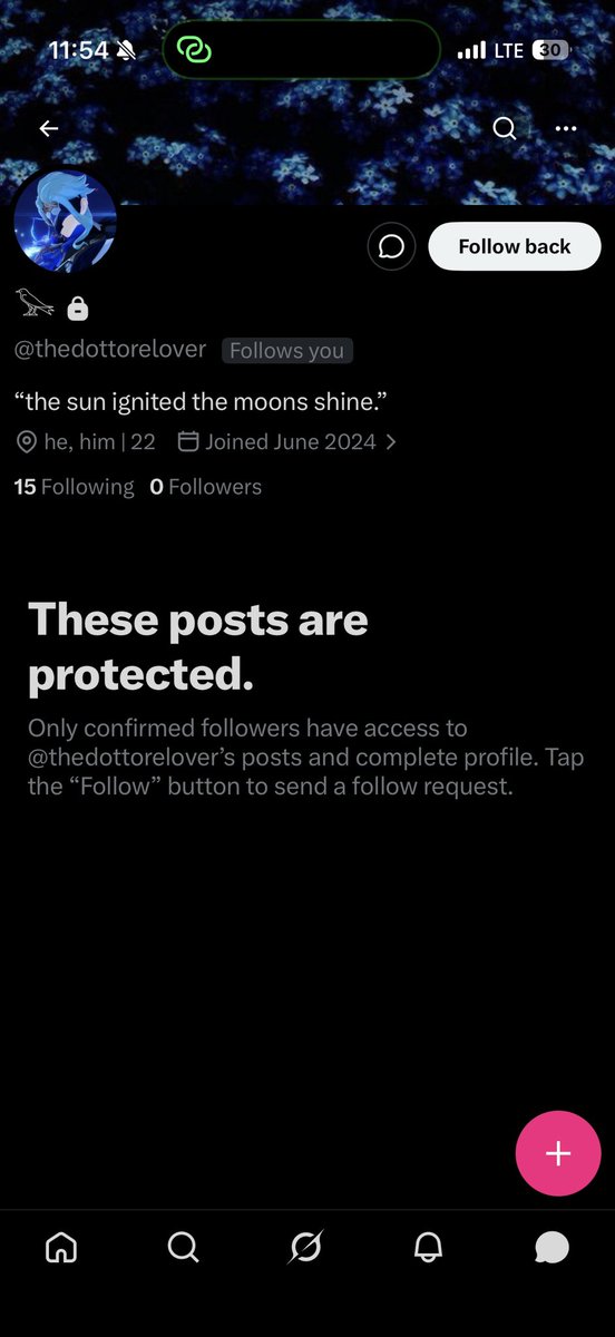 FatefulMagician's tweet photo. TW s**cide, r*pe, harassment, nsfw

Admin of @/moonlit_flins @/kokos_shells @/thedottorelover being a harasser, a 🧵 

Let me start with the fact that the thread is long overdue as it all started on March 3rd, I explain why just now I’m doing something about it below. I’m sorry. https://t.co/rbvdkg1I3j