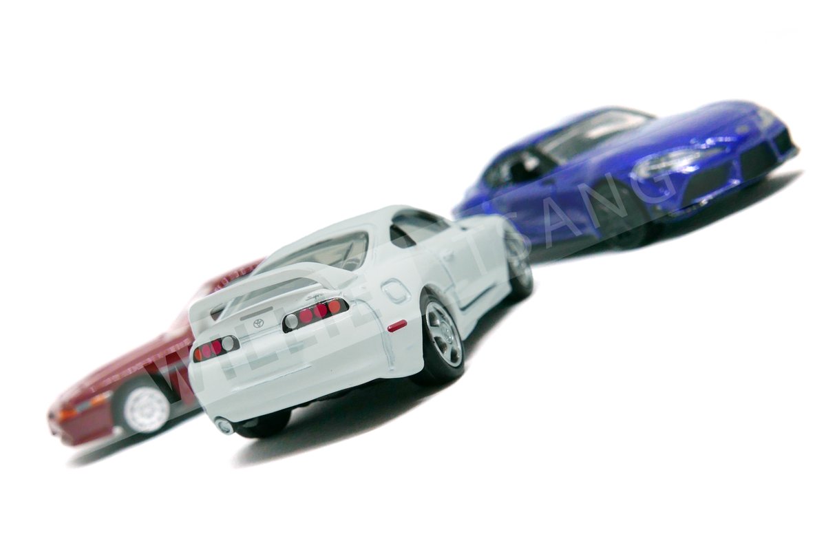 willietsang2's tweet photo. トヨタ スープラ 3モデルコレクション SUPRA https://t.co/wNYFZ3awDy
