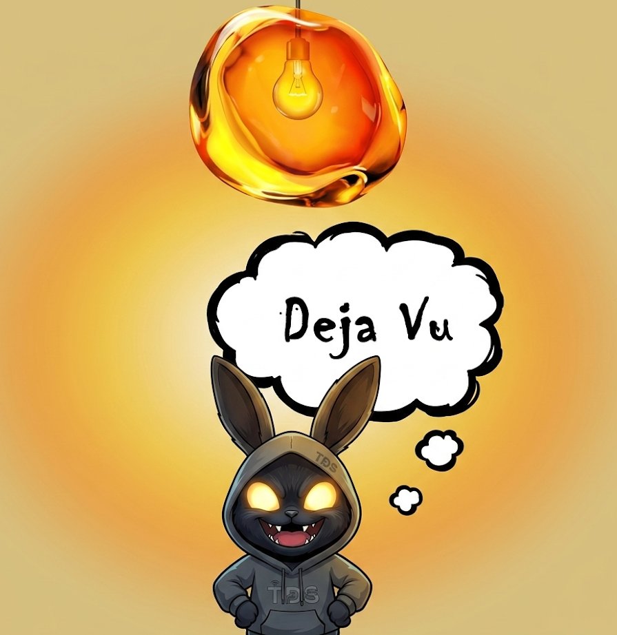 TDS_discord's tweet photo. The Deep State 🤝 @Deja_Vu_Effect

Supply: 999 
Price: 0.007 ETH 
Date: Early June 

Spots are officially locked for TDS. 
Let's cook. 👨‍🍳 https://t.co/WJQc3RVbo5