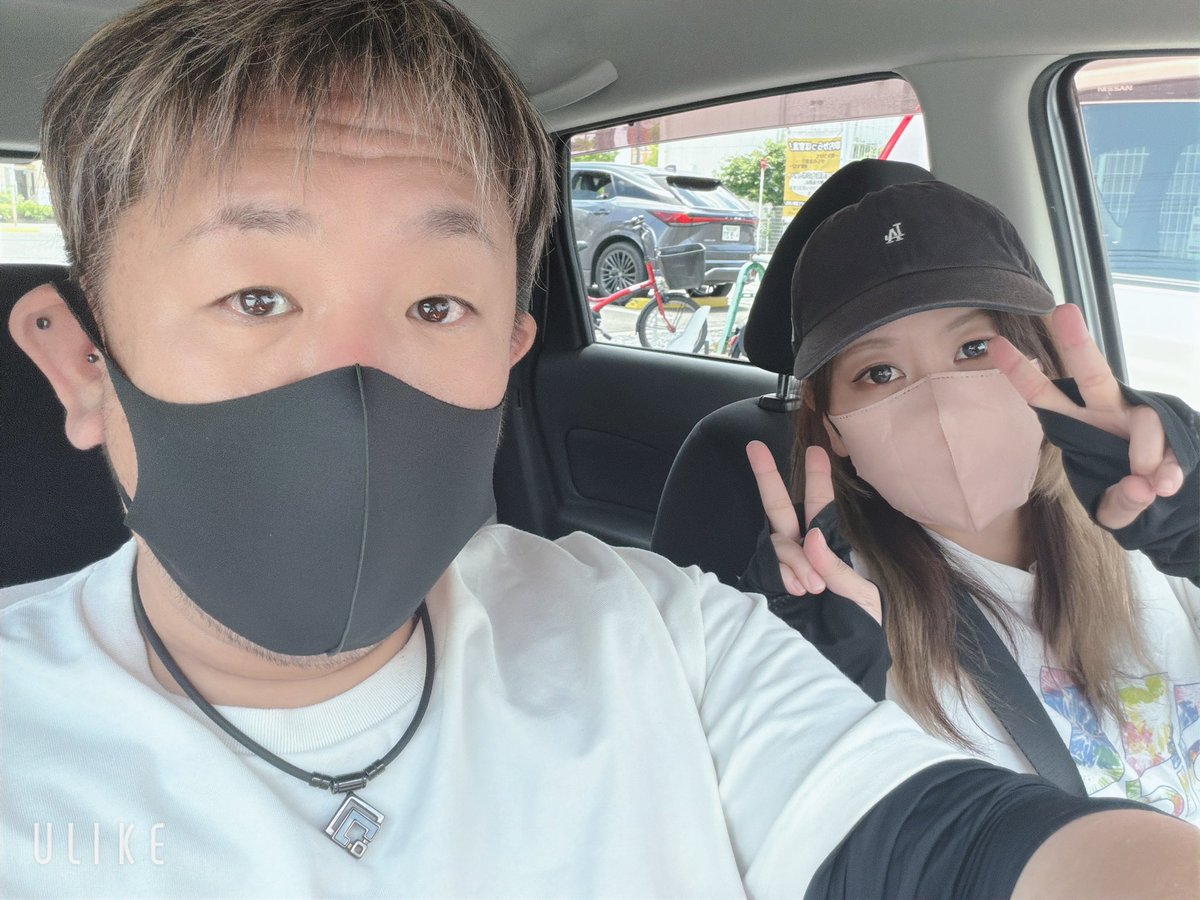 kei02112412's tweet photo. おはようございます😊

さ〜〜て福岡帰るかな🙋‍♂️

トウマ君、子猿ちゃん🐒
不動産会社の社長、ご家族✨
昨日スポットで出会えた若い子達
めちゃめちゃ良い方々ばかりですごく
元気をもらえました😭✨

そして時間の都合上お会い出来なかった
方々また近々関西方面再度来ますので
その時は是非🤩

あーちゃと撮影が出来る安心感🙌
また近々 Liveで色々とお話しをします👍

先日の新作動画おかげさまで13万再生
突破しそう😭
皆さんありがとう😭🙏🙇‍♂️

まだまだ動画をお届けできるよう
頑張ります💪

【デンパトトップクラス激刺激動画】
https://t.co/z6gO02Zw0s

#心霊
#心霊スポット
#怪奇現象