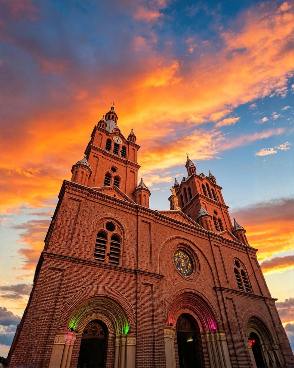 Isgelvi's tweet photo. Mi gente, cruzamos la frontera y nos fuimos a recorrer Colombia, el Departamento del Valle del Cauca. 
Nuestra última parada fue en Buga.

¡Los leo en los comentarios y los invito a que vean el episodio nuevo en mi canal de Yt! 😎👍🏻🌎
@kilómetrosdehistoriasconisaacg https://t.co/enXgEknNI4