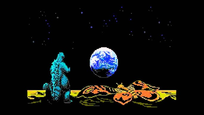 NesRED_DevTeam's tweet photo. @TheCarbohydrate It's actually referencing this frame from the original game ! https://t.co/uRqxSRDYd0