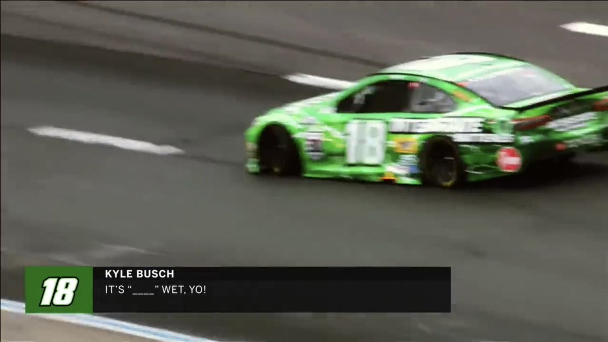 CarsonMB1611's tweet photo. @bobpockrass Time to use my favorite KFB quote https://t.co/coR4VsDERw