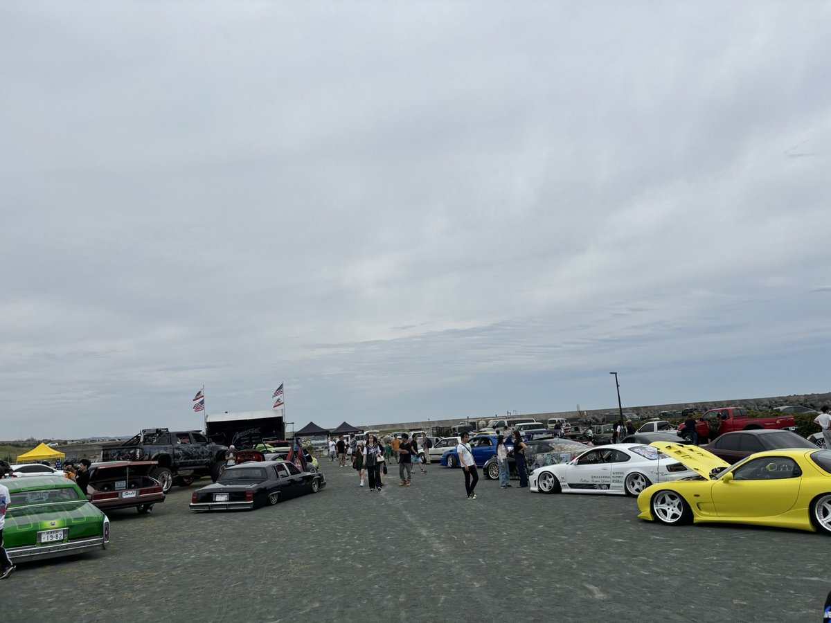 grf_1010's tweet photo. crossfive楽しかった!
ただ搬出の時リップぶつけてバンパー片側外れてたの恥ずかしかった…😭
来年もタイミング合えば参加させて頂きますので、よろしくお願いします🙇♂️
#crossfive https://t.co/mXgUhTTAuD