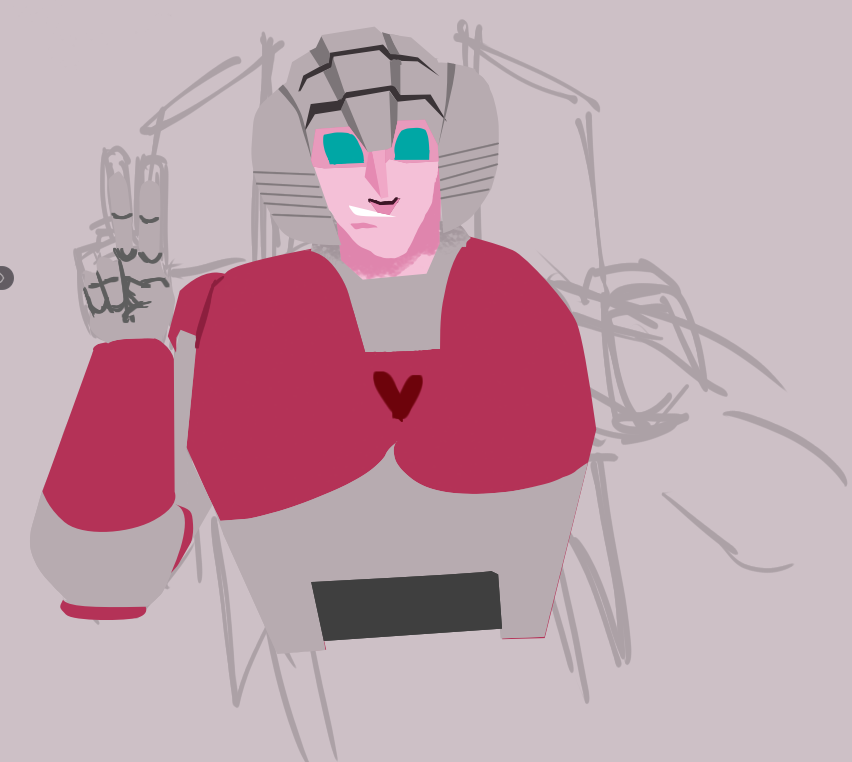 goobysnort's tweet photo. #arcee she fun to draw https://t.co/Zp9HfH6GMV