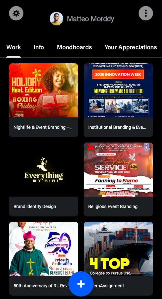 sunRiserail's tweet photo. 🌟 Brand Identity Design,
📅 Event &amp; Institutional Branding,
🎨 Editorial &amp; Layouts.
https://t.co/Ubx6H3lY7B
https://t.co/8sMh8zzHTF
Let’s bring your next project to life. DMs are open for freelance gigs and collaborations! 📬💼
#GraphicDesign #BrandIdentity #VisualDesigner #Web https://t.co/JBoJPRGVSf