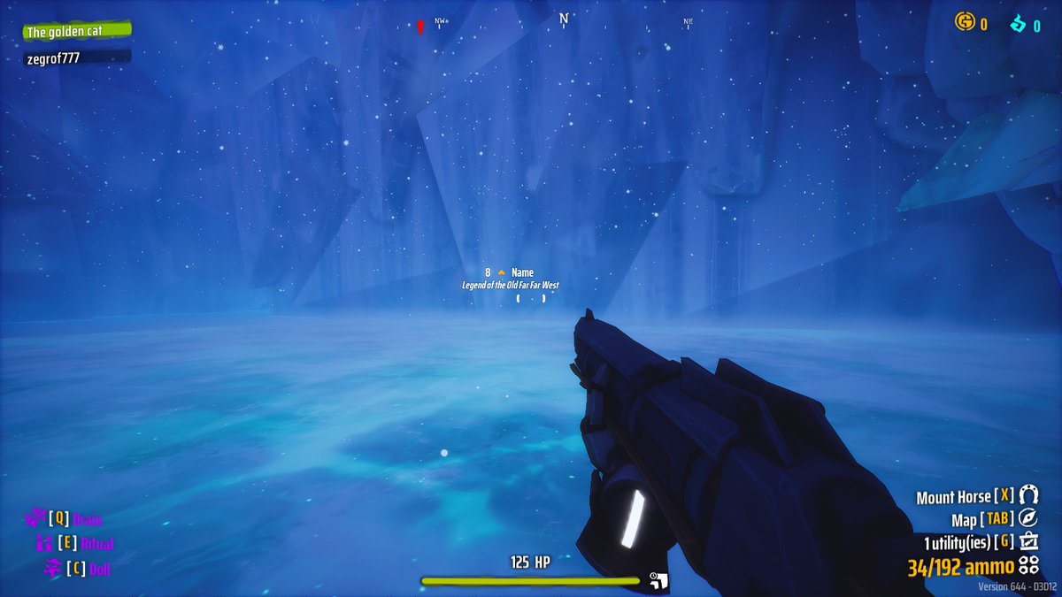 EvanDJ13's tweet photo. @FarFarWestGame 
who is [Name]? why are they under the map? how did they get to prestige 8? and can i like be their friends?? https://t.co/bbGBZZA5lX