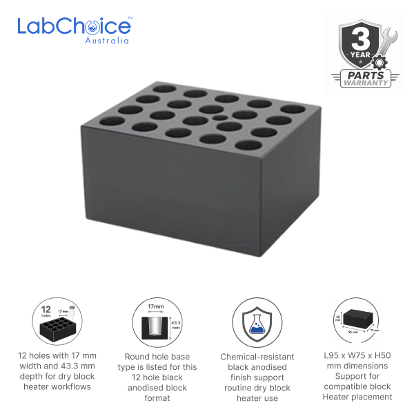 Round Heating Block Lab LabChoice Australia (@labchoiceaus) / Posts / X