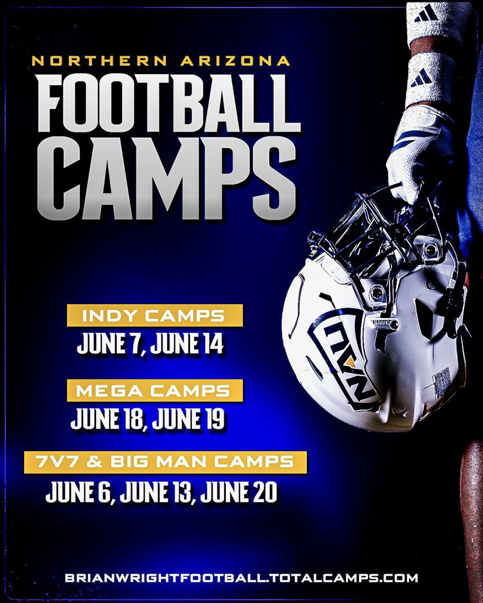 DylanHeyninck3's tweet photo. Thank you @stephaunpeters for the camp invite. https://t.co/kZDmRklbvL
