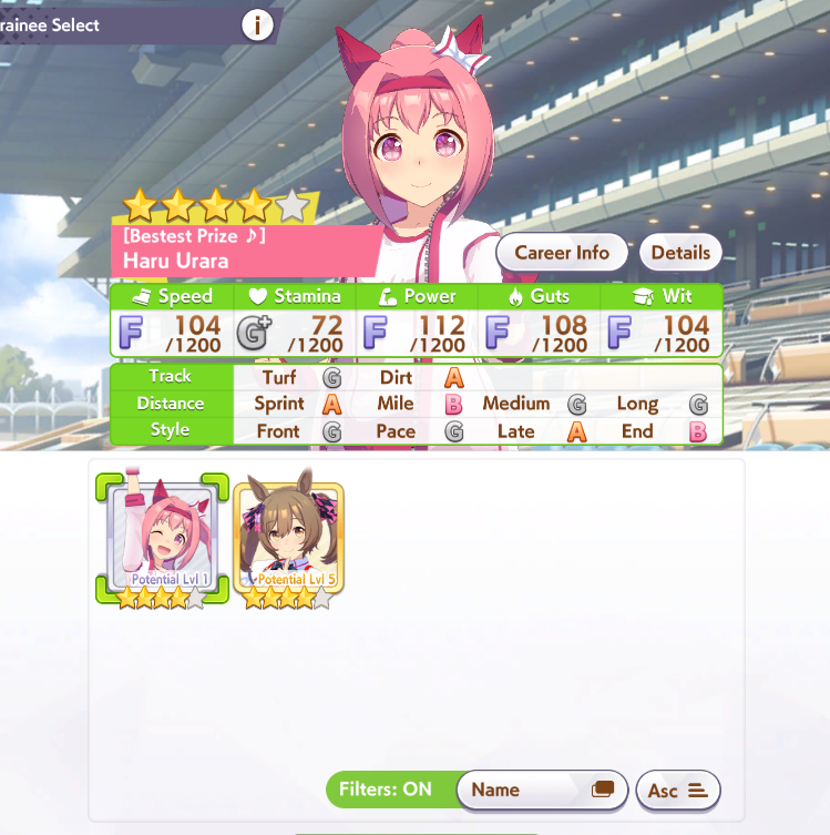 fufufuyu ☆♪ #DIRT2026 tweet media