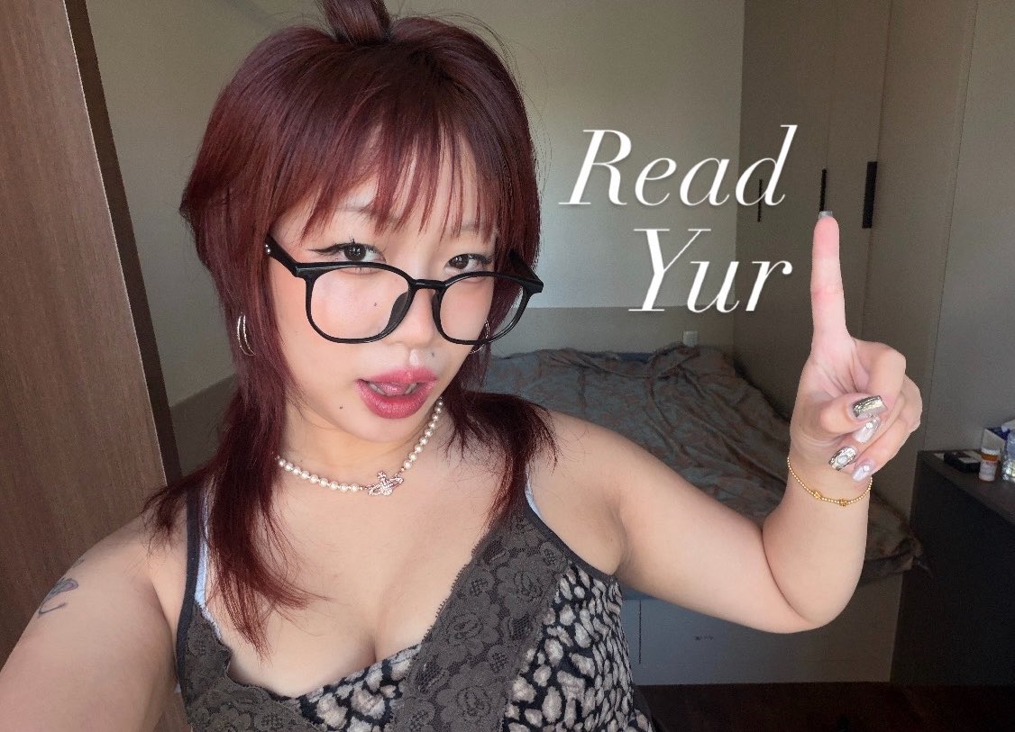 days since yuri last read: 0 tweet media