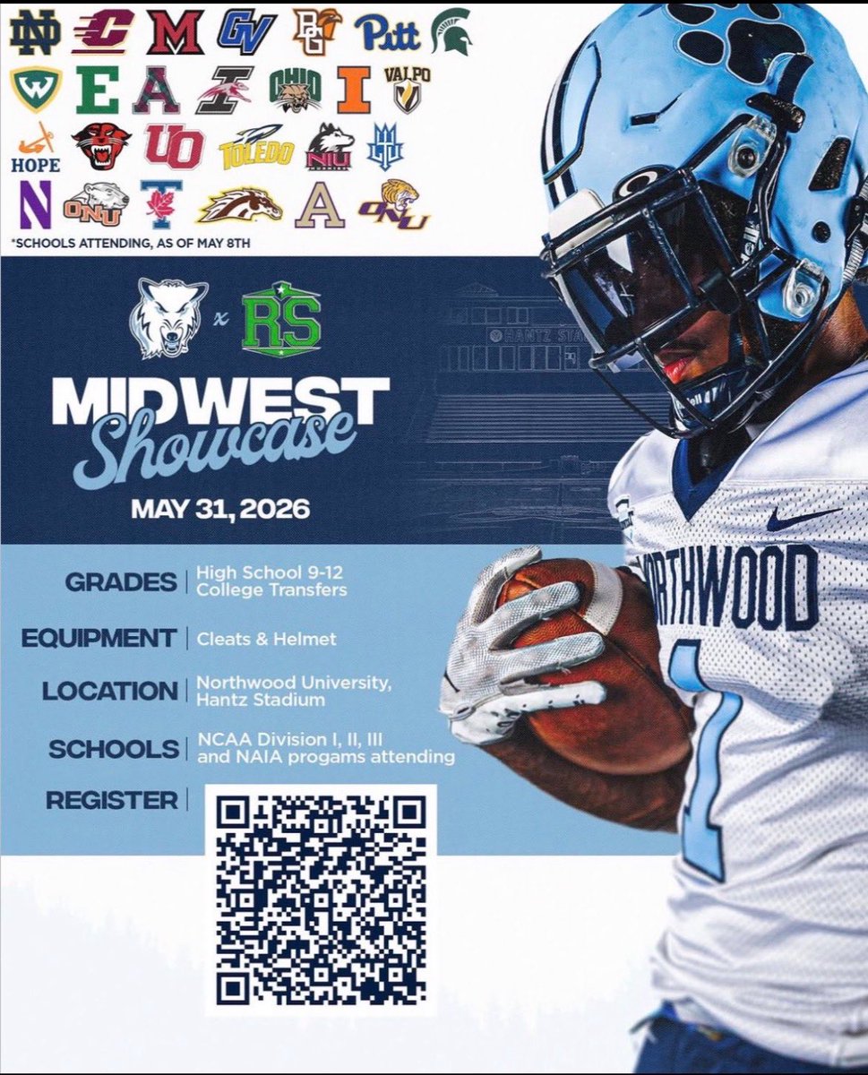 BryanCollins_1's tweet photo. Blessed to compete at the Midwest Showcase today. Put my work on display and learned a lot. More to come @GoodrowCaden @CoachBortolotti @Coachprince21 @RisingStars6 @NickGrieco32 @PrepRedzoneMI https://t.co/0IXQmo6n4h