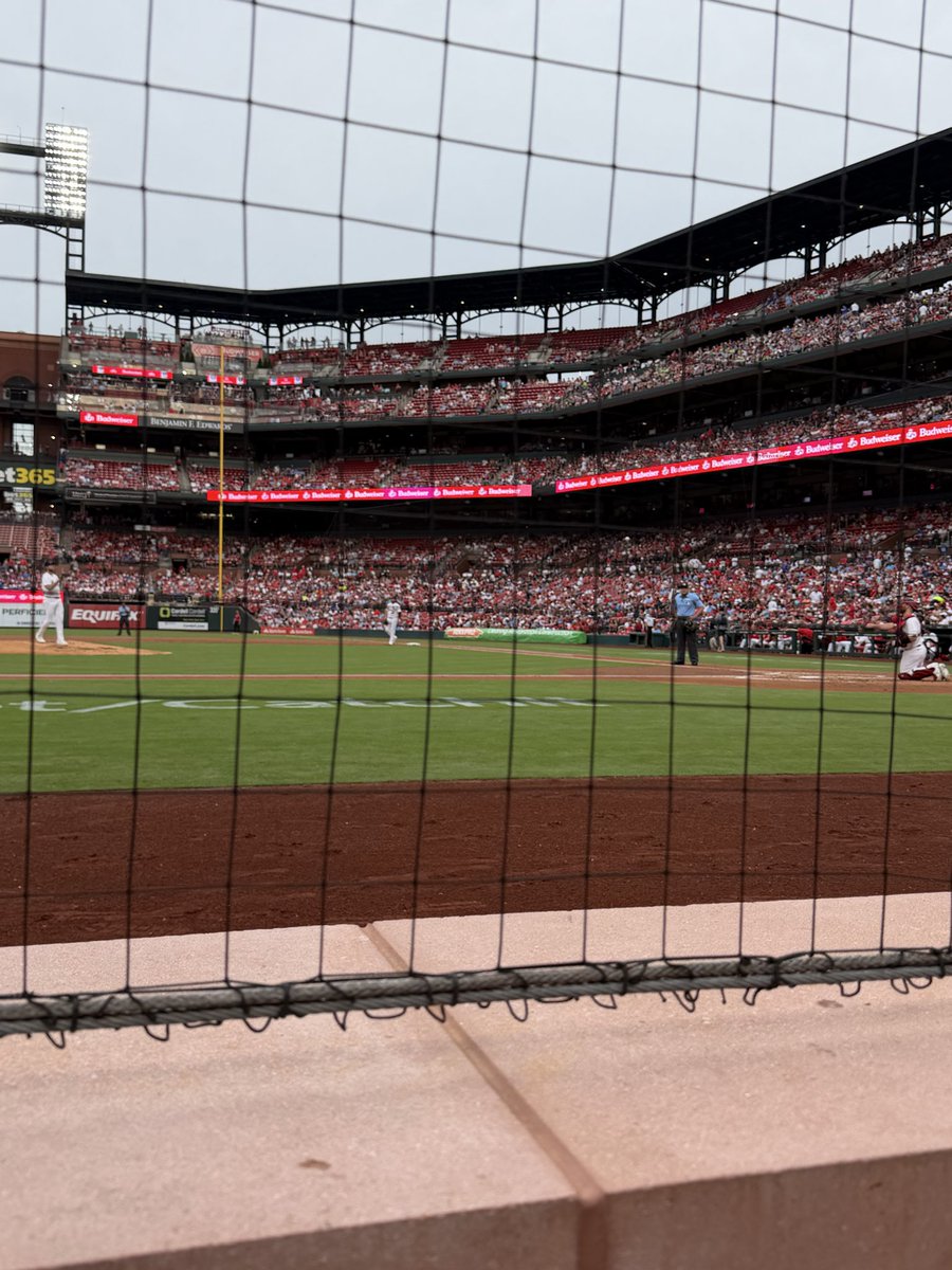 Cardinals tweet picture