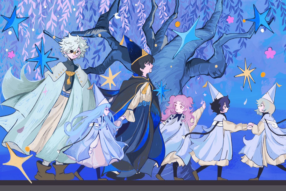 yioh425's tweet photo. #Δ帽子 #witchhatatelier https://t.co/DkM1rrth55
