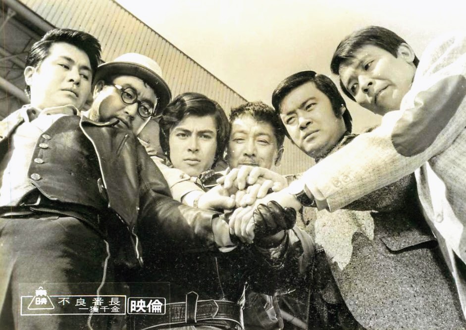 6月になったから6人並んだ画像を貼ろうぜ