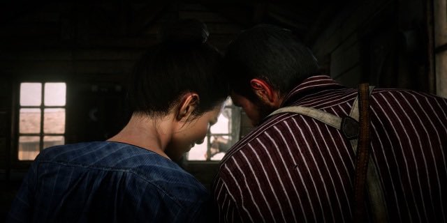 ♡⸝⸝ john and abigail. — day 40