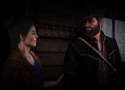 ♡⸝⸝ john and abigail. — day 40