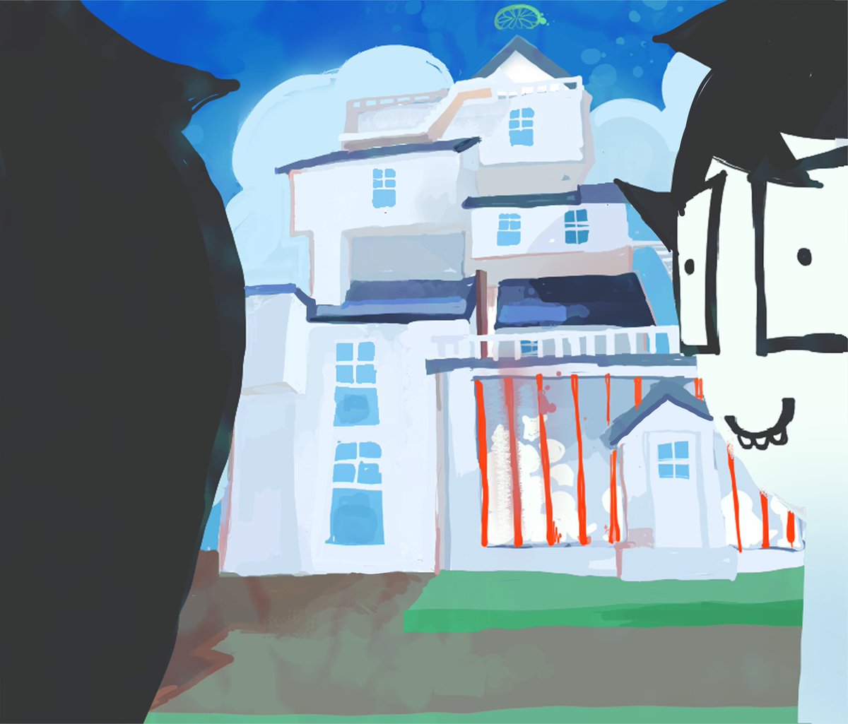 C1ubDeuce's tweet photo. Steal a Homestuck https://t.co/RvaDboCOa1