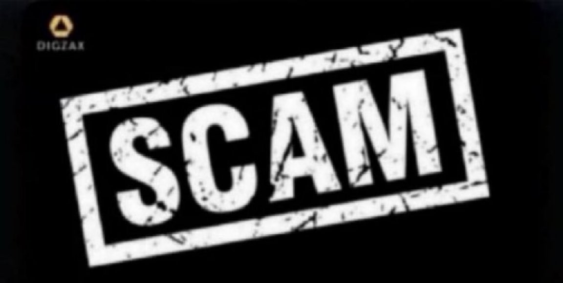 KelvinBradav's tweet photo. Users report possible withdrawal issues on #MUTUUM, #Coinsamo, and #Coingate.
⏸️ If you’re experiencing similar problems, pause activity and reach out for guidance.

DM for more guidance. #cryptoScam https://t.co/UnBN07kIJR