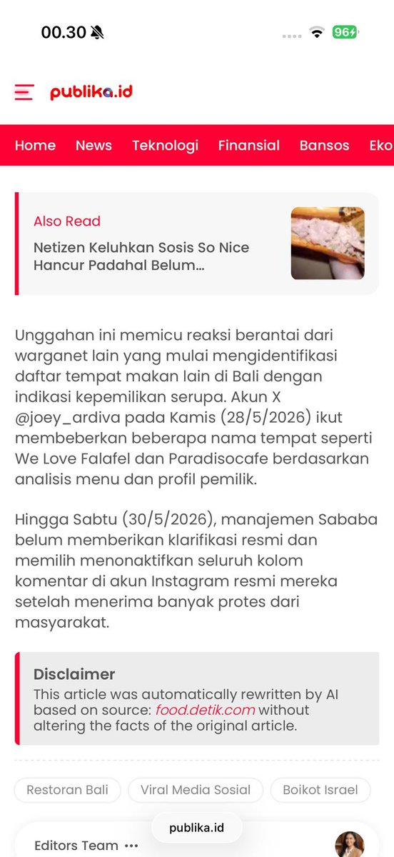 Joey Ardiva tweet media