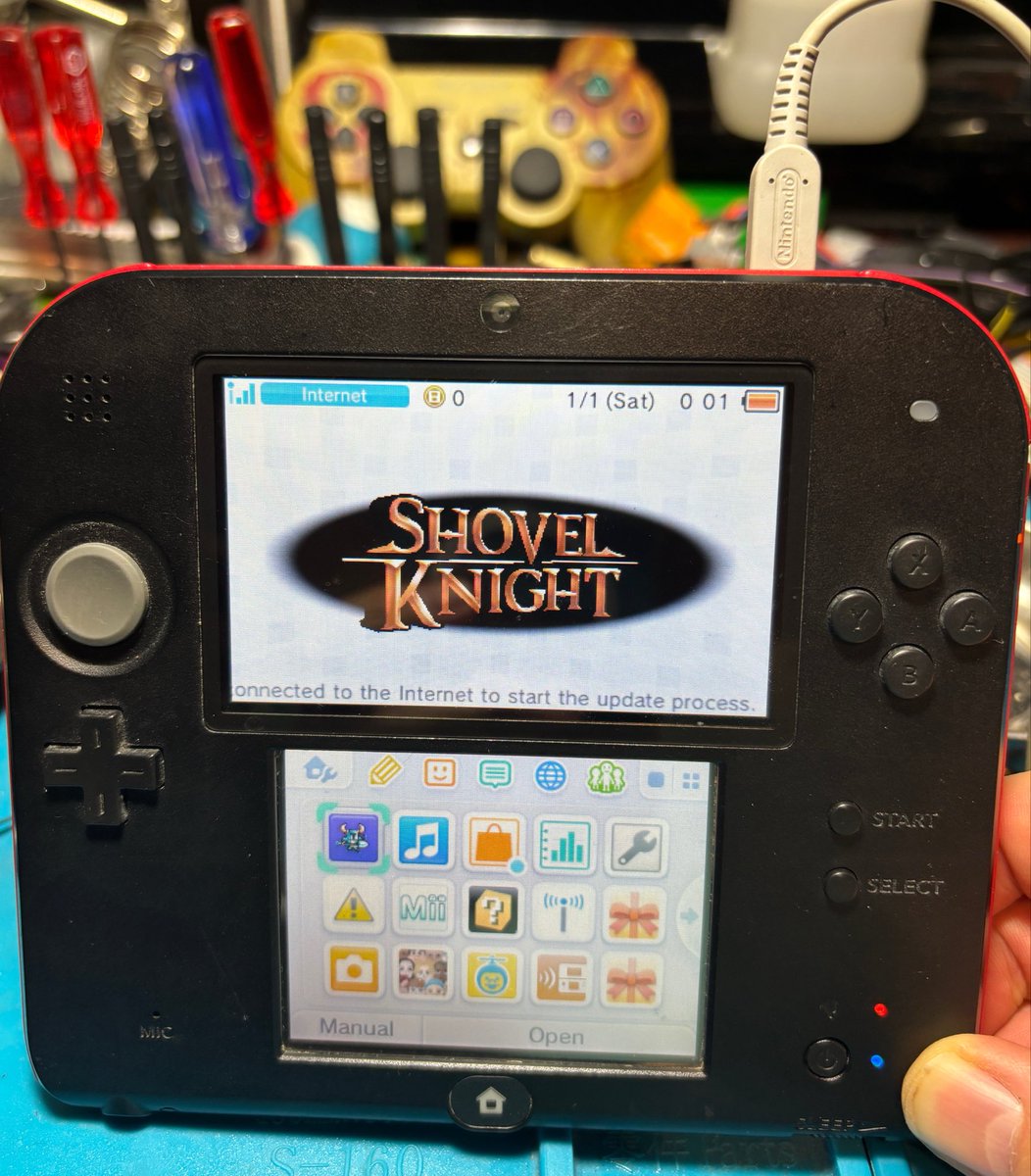 blkredz28's tweet photo. Finally, assembled and tested. Works great. Fun project but definitely a tedious one as well. https://t.co/QzKOyWAlyi