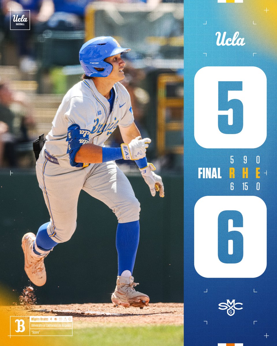 UCLA Baseball tweet media