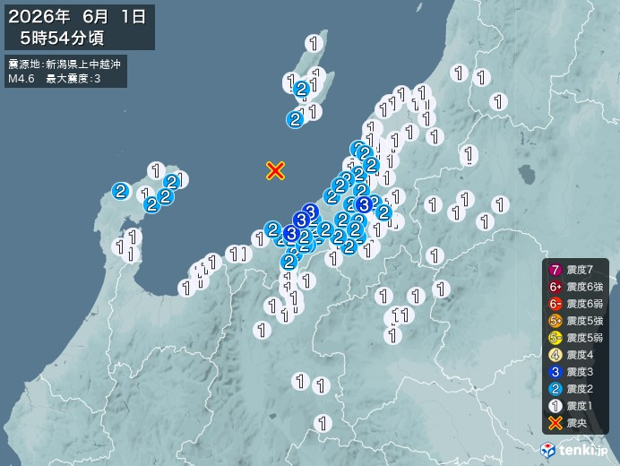 geoscience16's tweet photo. 5月8日に予測が行われた。今回のマグニチュード4.6の地震は、予測よりも規模が小さい。
https://t.co/hW1BeWp2z0 https://t.co/voVinz3LNt