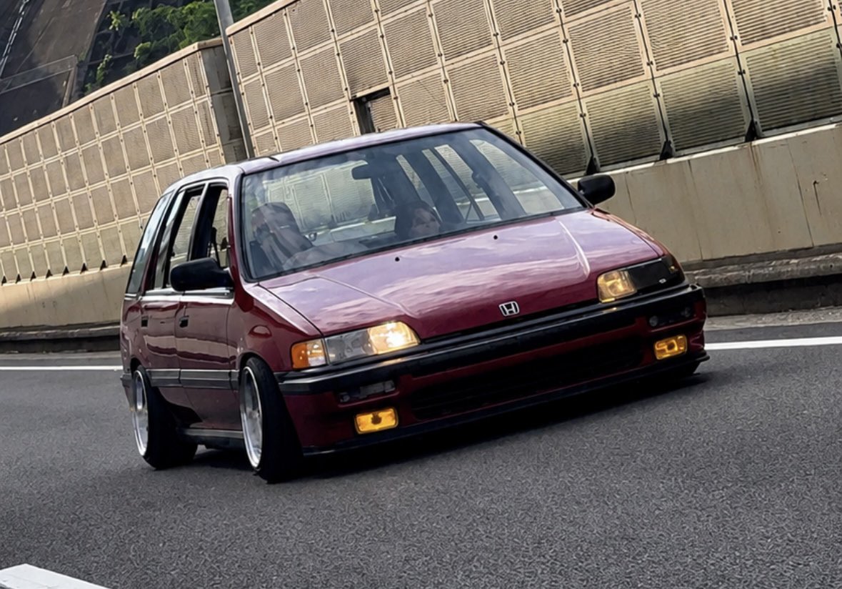 ghetto__wagon's tweet photo. オールペン
5速載せ替え
エンジン上げ https://t.co/3Lnk9SPoJ1