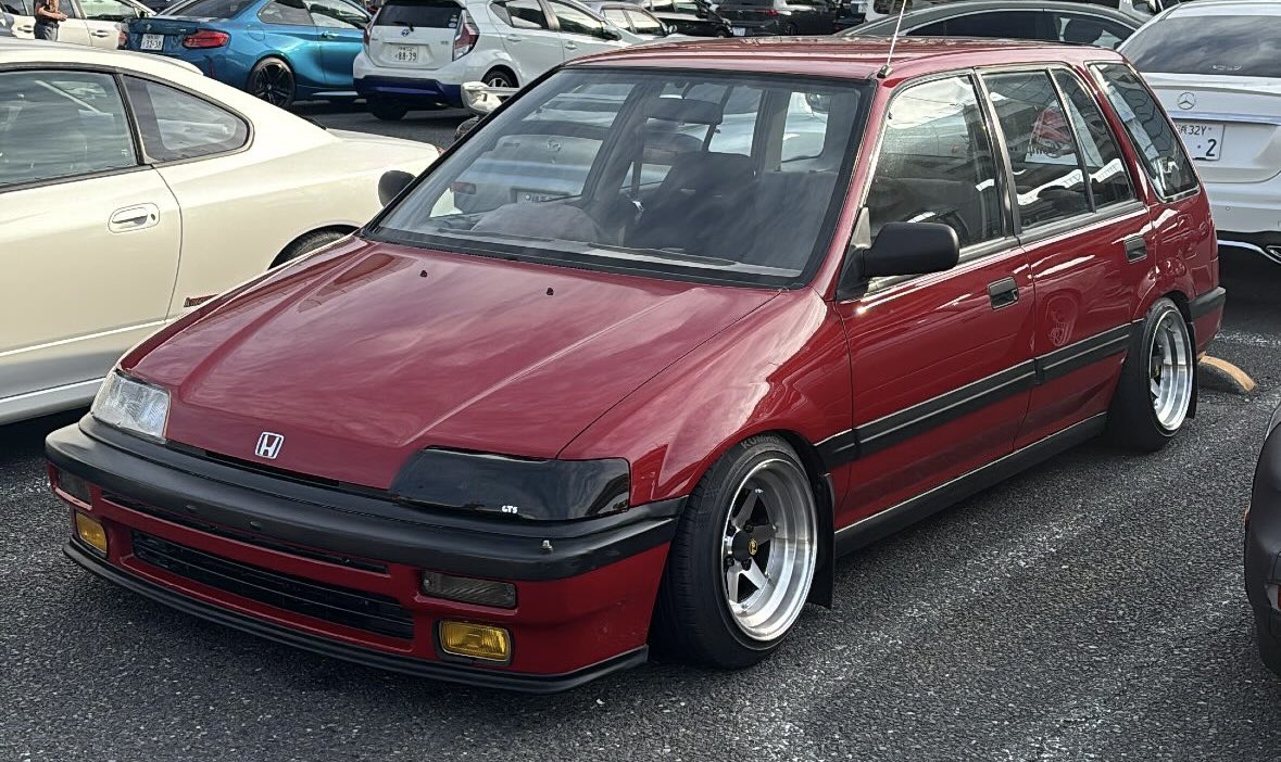 ghetto__wagon's tweet photo. オールペン
5速載せ替え
エンジン上げ https://t.co/3Lnk9SPoJ1