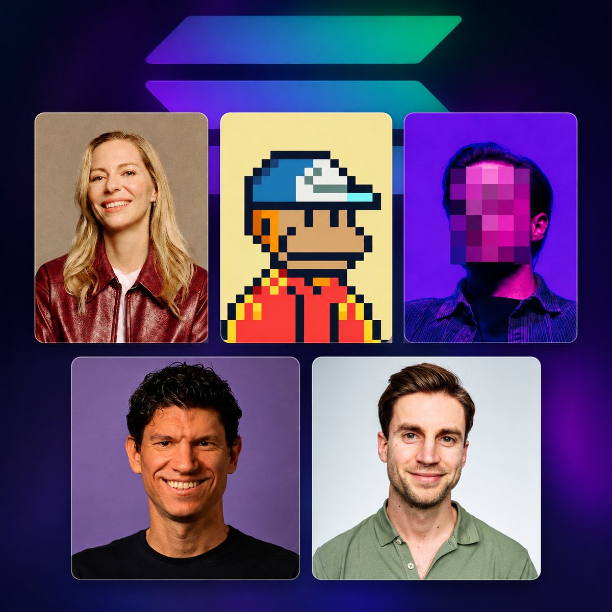 NimrodOfWeb3's tweet photo. Let me give you a few names of top minds that will be present;

> @pattiruss_  superteam Germany Lead
> @vidor_solflare  solflare co-founder
> @yrschrade  co-founder & CEO of Arcium
> @RadkoAlbrecht  founder & CEO of Bitbond
> @paddi_hansen Senior Director, EU Strategy & Policy 
@circle