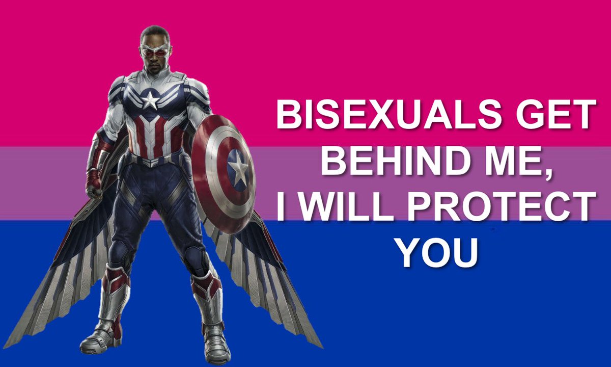 rwmoribane's tweet photo. omg, sam wilson captain america!!! hiii!!! https://t.co/aGc4VeZmuN