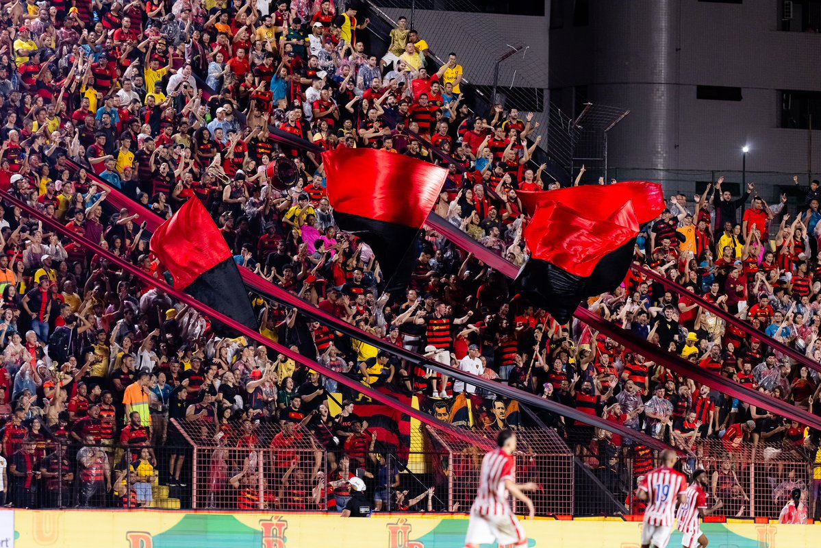 Sport Club do Recife tweet media