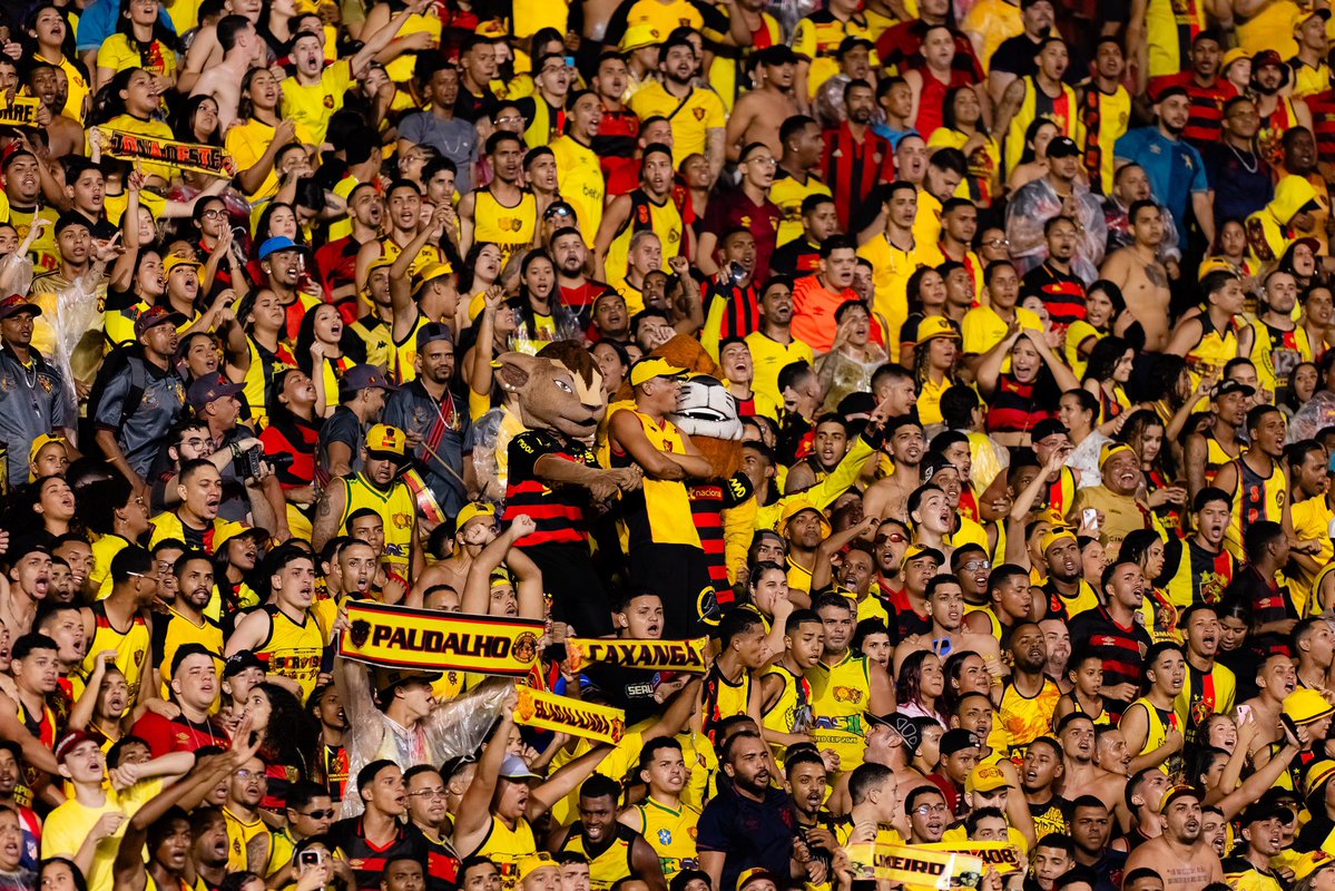 Sport Club do Recife tweet media