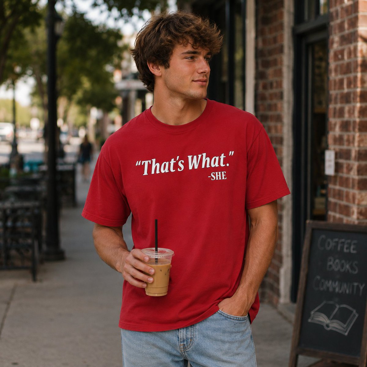 TheDevilsPickle's tweet photo. She said it. I’m just wearing the evidence. 😏 https://t.co/gDJikjMUNU

#thatswhatshesaid #funnytees #drinkingtees #nastytees #adulttees #proudamerican https://t.co/vRiC6oaGvb
