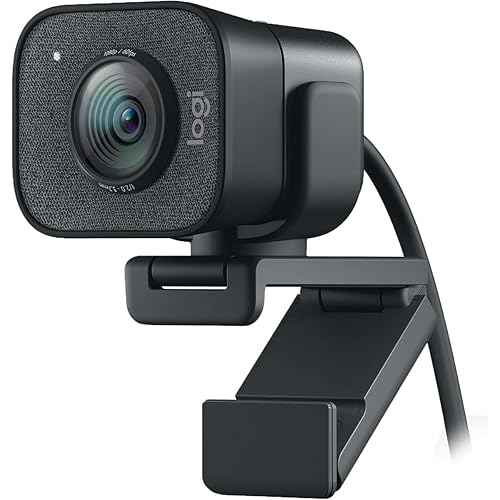 SeirynVT's tweet photo. Steph just sent Sei a Logitech StreamCam Plus Webcam with Tripod Mount (Graphite) via Throne. Thank you! https://t.co/INQ4HIy4S6 #Wishlist #Throne https://t.co/fxTjL8iJHF