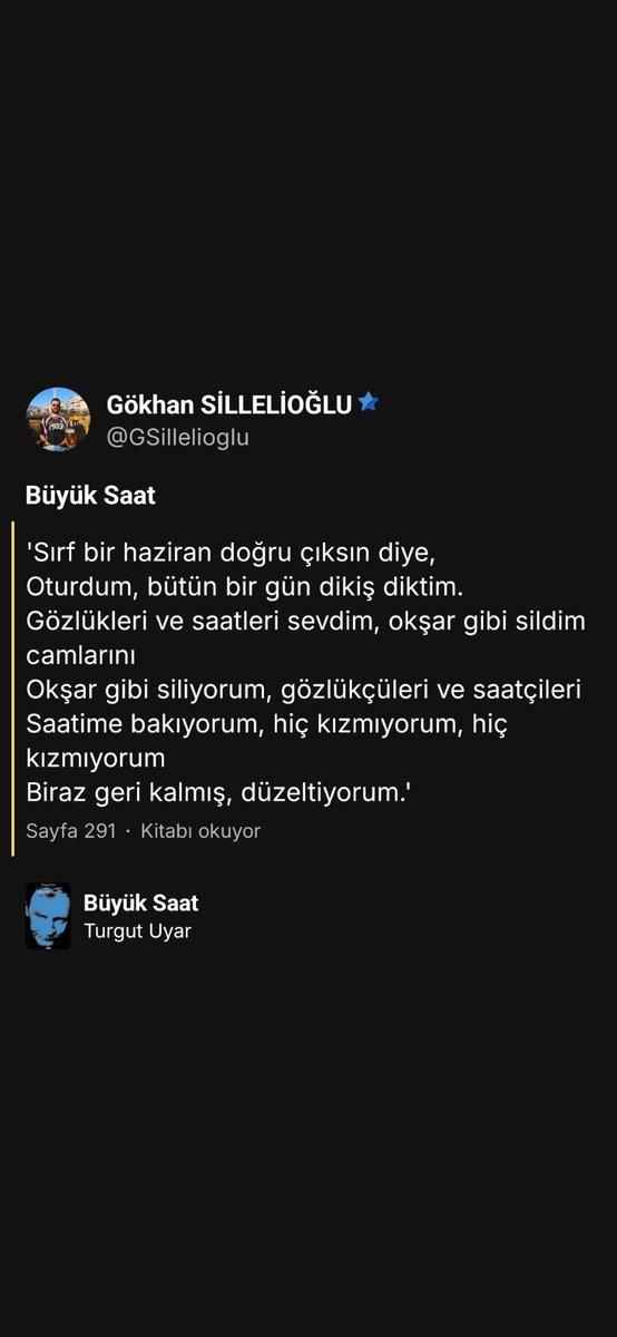 GSillelioglu's tweet photo. Haziran

#TurgutUyar https://t.co/jtlpuMeUId