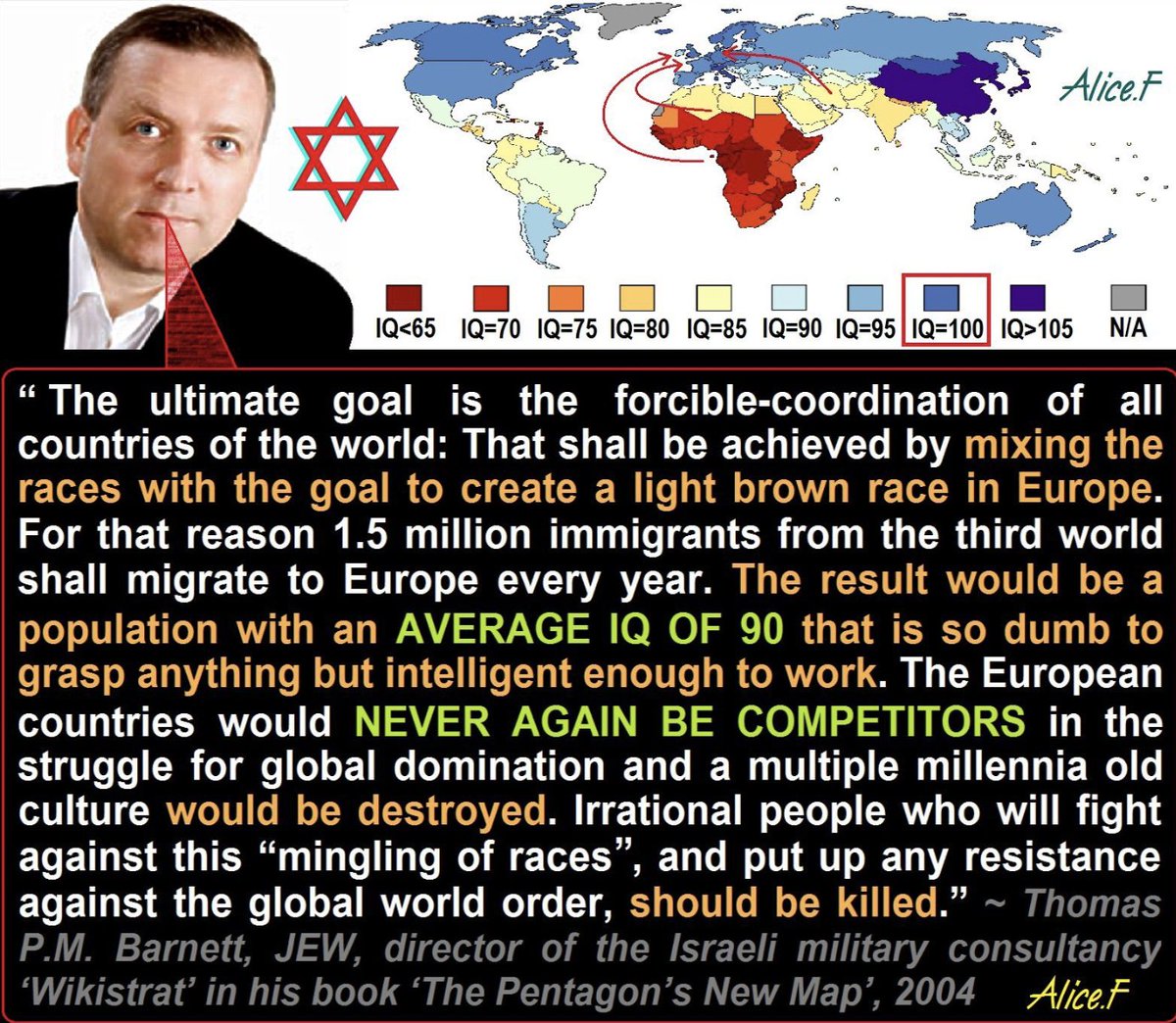 toebeans86's tweet photo. @NicholasLissack @cenkuygur Boy are you a fucking imbecile, or what? 🤯😝
I'm not sure you're on the same planet as the rest of us. 

The UK is being absolutely flooded with Islamists precisely because of Jews. 🙄 https://t.co/H6DkNy9ZD3