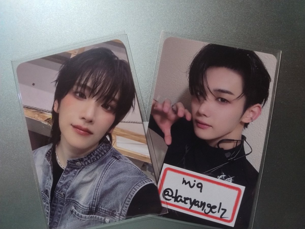 taeyangelz's tweet photo. feedback positivo pra @moonarcheryzz cegs que trouxe esses yumajo até mim 🫶 ceg tranquila e organizada, foi uma das primeiras comus que conheci quando colecionava o &amp;team e a experiência foi ótima 💞 https://t.co/9RFI0rOZ92
