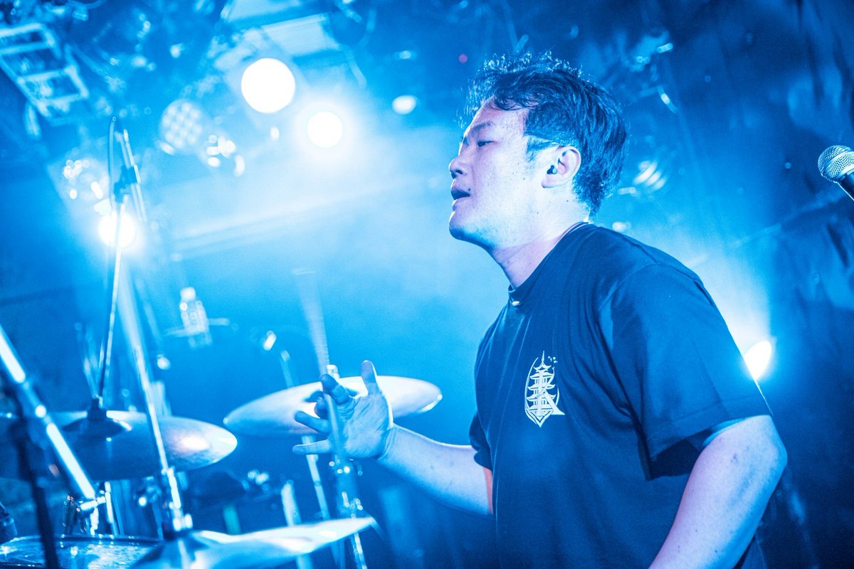 KegTower's tweet photo. 2026/5/31
Free Aqua Butterfly主催
'The OverPass 2026'
at soma / Juza
ご来場ありがとうございました！！

次回ライブは大阪にて11/15を予定しております。
詳細は後日発表いたしますのでお楽しみに！

Photo:@Kokoa530

#TheOverpass https://t.co/jpNzNHJo1B