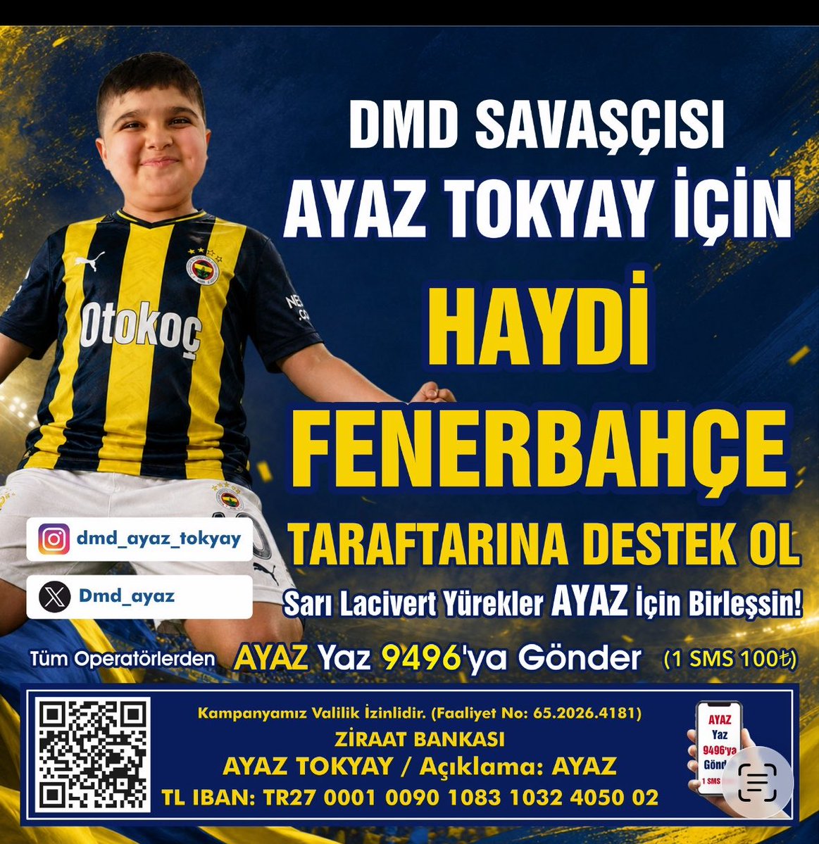 DMD AYAZ TOKYAY tweet media