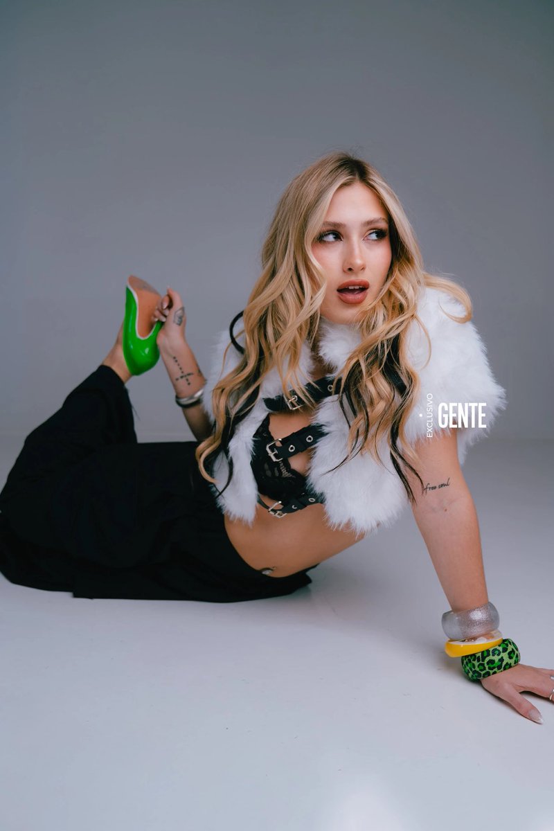 LoloUpdate's tweet photo. 📸| Lolo para Revista GENTE 🤍
🔗: https://t.co/dSxpWdDVkX https://t.co/tht2acsuqt
