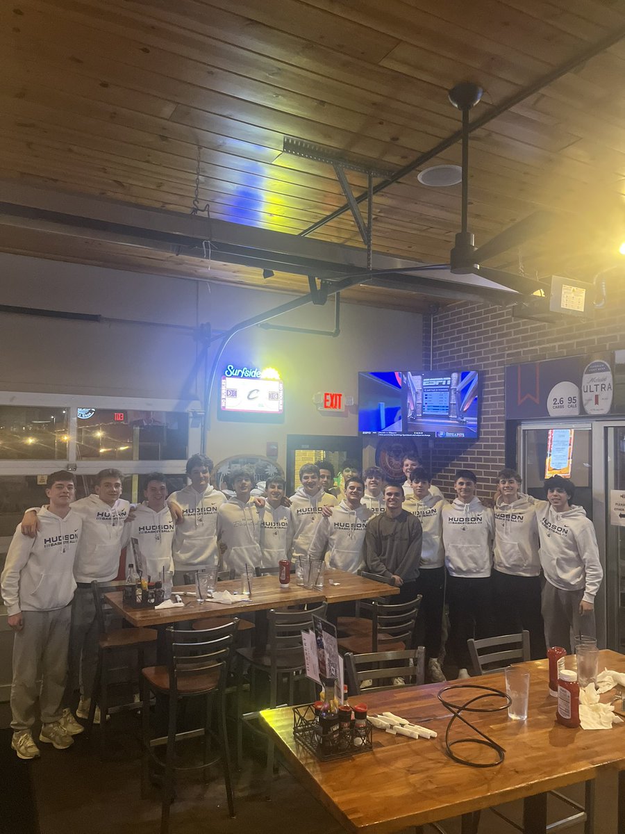 CoachBrown_Hud's tweet photo. Thank you to everyone who participated in our 3rd Annual Golf Outing today! โณ๏ธ ๐ Enjoyed catching up with alumni and reminiscing on some great moments from this past season with @HudsonHoops_ supporters! #RollHud https://t.co/p6f6l8NHt9